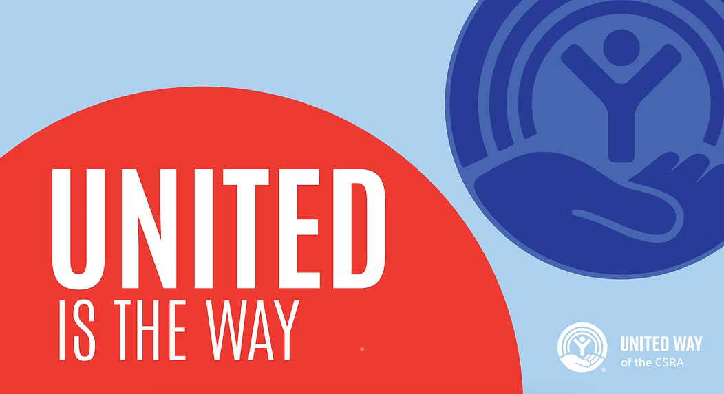 United is the way banner.